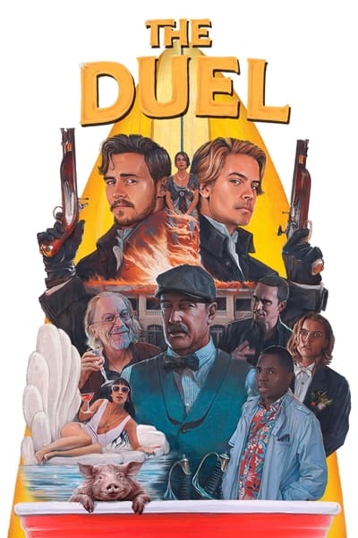 The Duel (2024) 1080p WEBRip x265-KONTRAST B525309be50a4a41631e383f76e50c5a