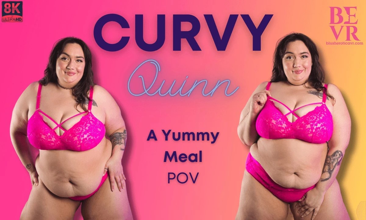 [Blush Erotica / SexLikeReal.com] Curvy Quinn - A - 7.02 GB