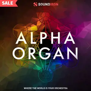 Soundiron Alpha Organ v2 KONTAKT