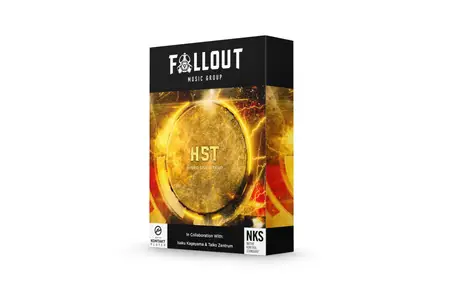 Fallout Music Group Hybrid Studio Taiko KONTAKT 6061759f20c4b180dedde4baddf6656e