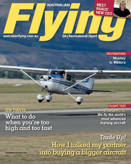 Australian Flying - September-October 2024