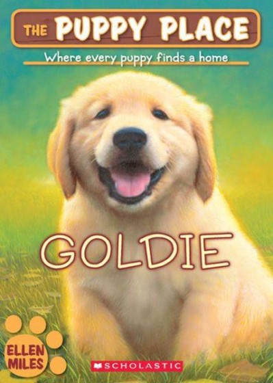 Goldie - Ellen Miles 98401fafe6a13f951b254d5830996c70