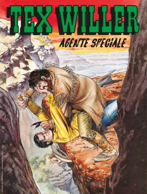 Tex Willer N.70 - Agente Speciale (SBE Agosto 2024)(Nuova Serie) [Italian]