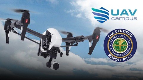 Faa Part 107 Simplified – Uav Campus Drone License Course