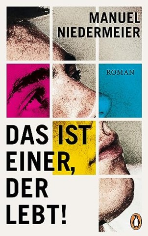 Cover: Manuel Niedermeier - Das ist einer, der lebt!