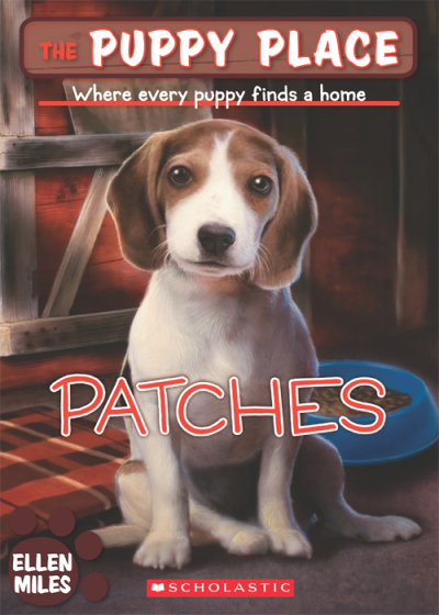 Patches - Ellen Miles