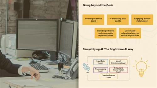 Ensure the Ethical Use of LLMs in Data  Projects