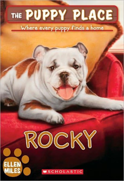 Rocky - Ellen Miles B9f4a17e8fd8194a574e28c982734789