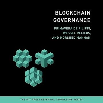 Blockchain Governance [Audiobook]