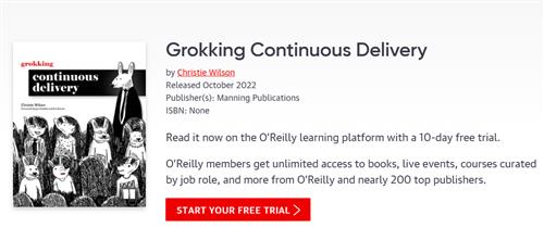 Grokking Continuous Delivery, Video Edition