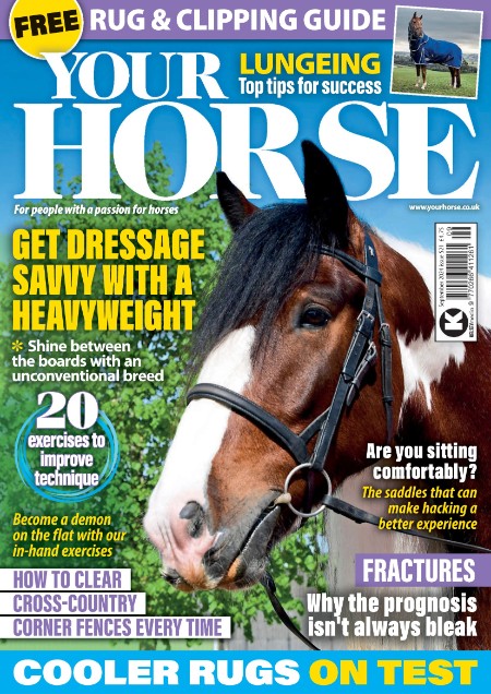 Your Horse - September 2024