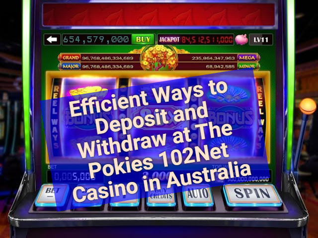 Australia’s Top Online Casino Experience: The Pokies 102