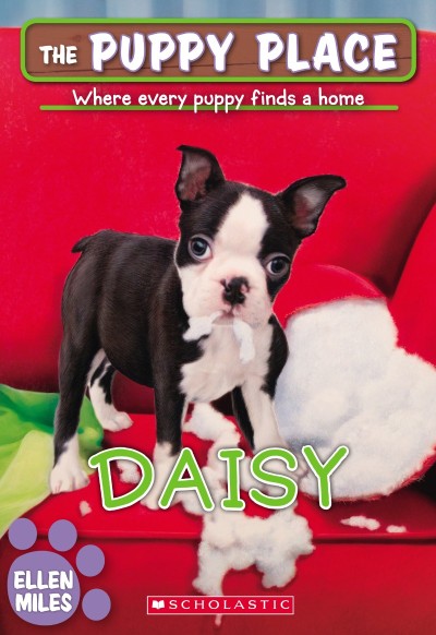 Daisy - Ellen Miles 8fd71577e4376139cf5cfd1d731dd997