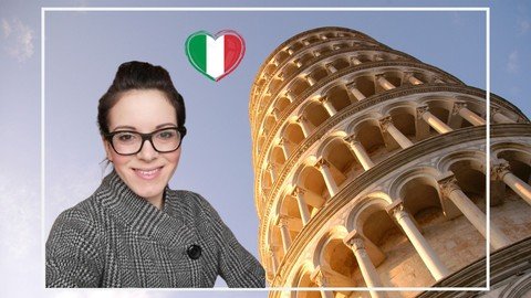 Learn Italian With Fede – Level 1 For Beginners