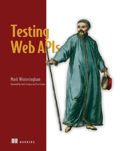 Testing Web APIs [Audiobook]