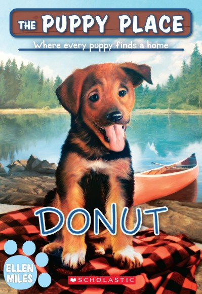 Donut - Ellen Miles 62ea3a32e78be0585e264d22882f83a2