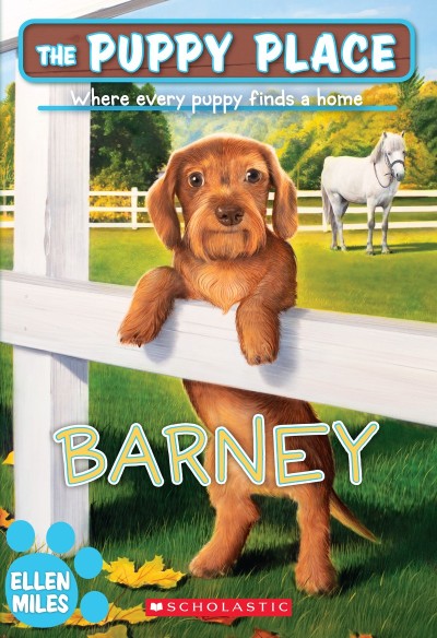 Barney - Ellen Miles D280f680499cdfd3f737513e9a46faa2