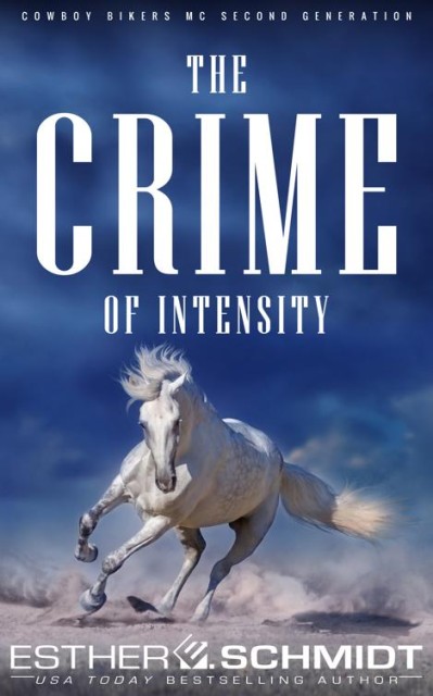 The Crime of Intensity -generation Cowboy Bikers MC 0e93955651d669661c7f900d306d89a7