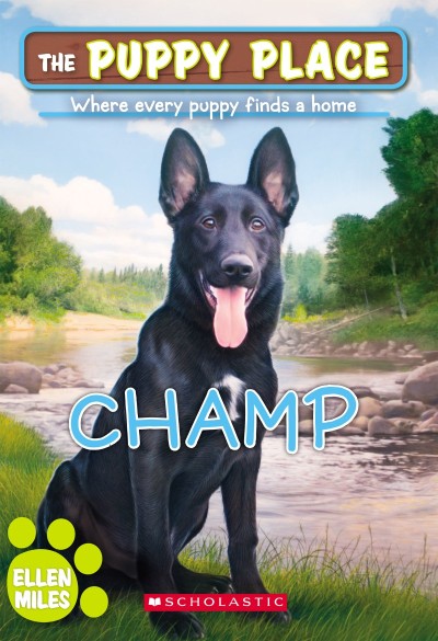 Champ - Ellen Miles Ca4b1c3f802da67a4d7b66f6b1fcfcac