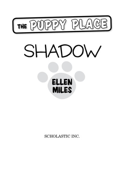 Shadow - Ellen Miles