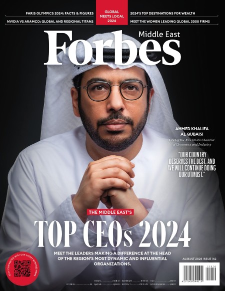 Forbes Middle East English Edition - Issue 142 2024 Ea711e4317f2514de2b425106176e4b2