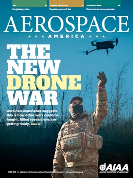 Aerospace America - April 2024