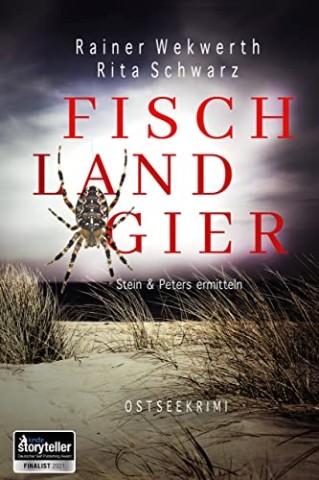 Rainer Wekwerth - Fisch Land Gier (Stein & Peters ermitteln 4) Ostseekrimi