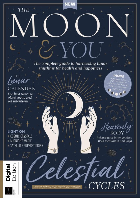 The Moon and You - 2nd Edition - 22 August 2024