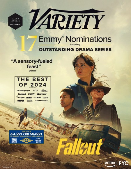 Variety - 15 August 2024