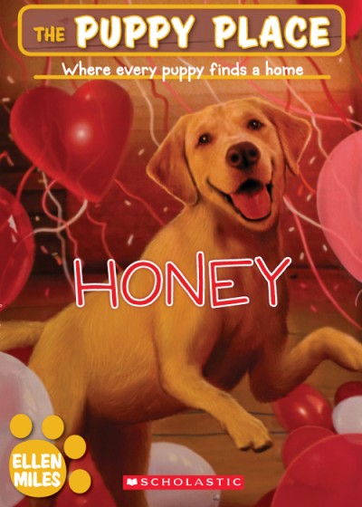 Honey - Ellen Miles 2707225690714df9e6d074c78f3f8abd