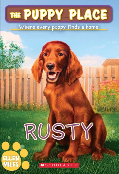 Rusty - Ellen Miles 2750fb0647481d3174cd1e454dac95c2