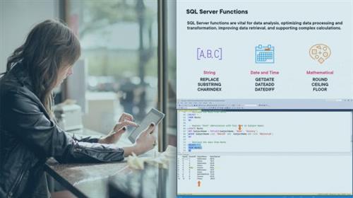 learning path - Efficient Data Manipulation Functions in SQL  Server 2a8da1e576846f11bf72dbc8328951c2