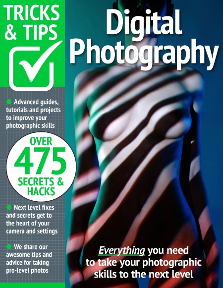 Digital Photography Tricks and Tips - August 2024