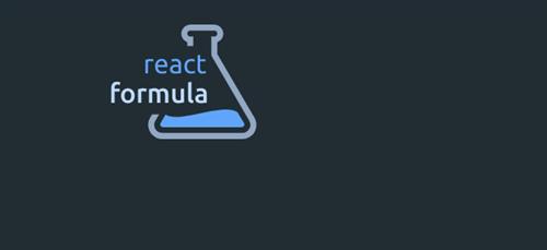 React Formula – Learn Frontend Development