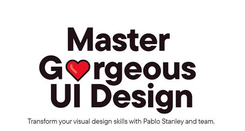 Master Gorgeous UI Design