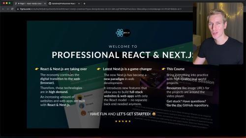 ByteGrad – Professional React & Next.js