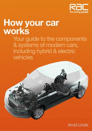 How Your Car Works: Your Guide to the Components & Systems of Modern Cars, Including Hybrid & Electric Vehicles