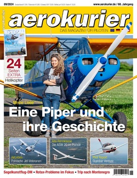 Aerokurier - September 2024