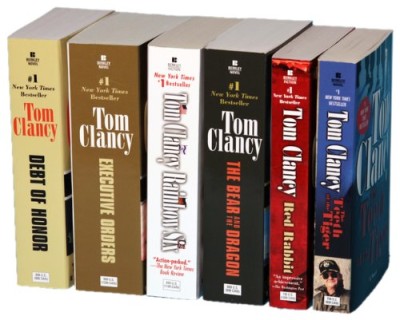 Executive Orders - Tom Clancy 40a44aca56f6061ce43a71a78a15b9e6