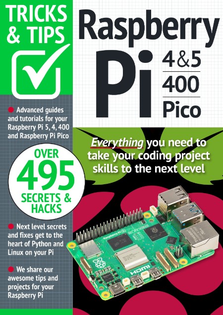 Raspberry Pi Tricks and Tips - August 2024