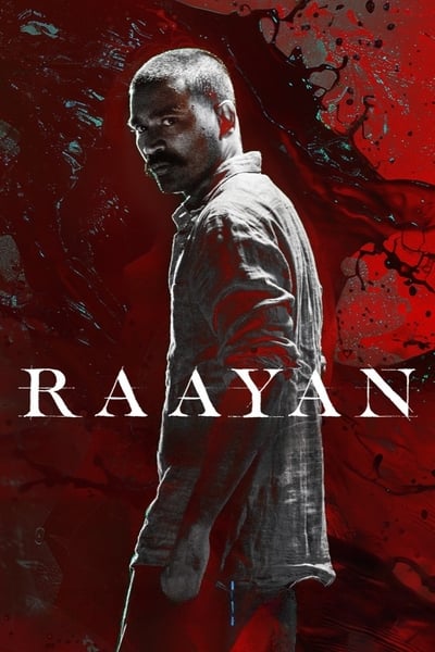 Raayan (2024) 1080p AMZN WEB-DL DDP5 1 H 264-XEBEC 895c3bc878e4c523a12128dc9c4d6ee9