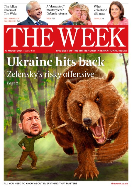 The Week UK - 17 August 2024