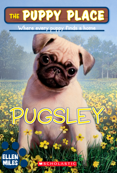 Pugsley - Ellen Miles Ce9a7165163be103fd64801caca09feb