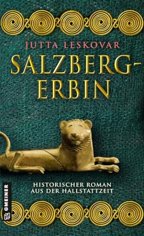 Cover: Leskovar, Jutta - Salzbergerbin