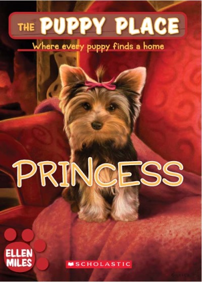 Princess - Ellen Miles E1098e47a32711844dac05fa504782f1