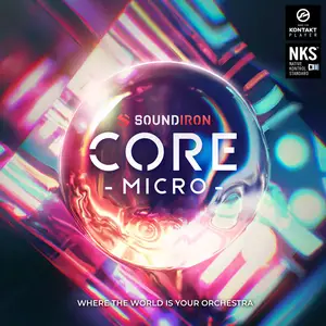 Soundiron Core Micro v1.0.1 KONTAKT 2d6220feeba6edc0ab9f93baa93c10f5