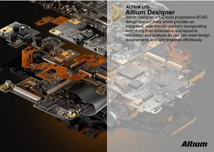 Altium Designer 24.8.2 Build 39 Win x64