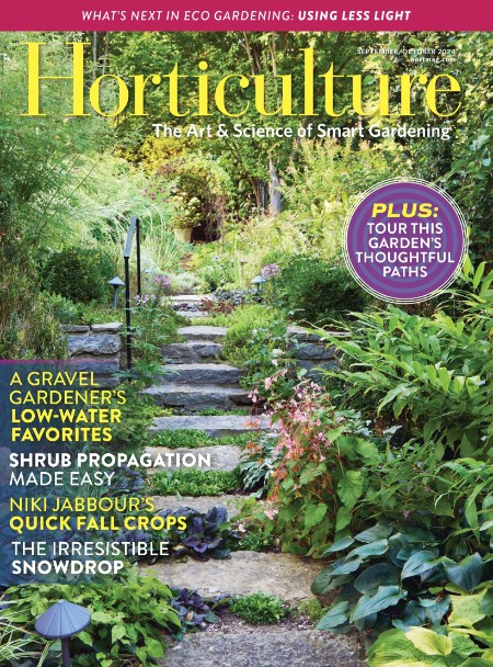 Horticulture - September-October 2024