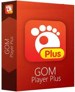 GOM Player Plus 2.3.95.5366 Portable (x64)