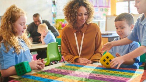 Early Years – Eyfs Teaching Techniques